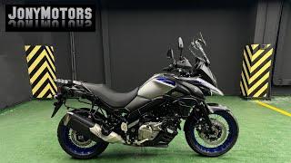 Suzuki V-Strom 650XT ABS, 2021г.  Обзор, Продажа.