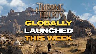 Throne "Globally" Launched THIS WEEK