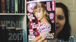 Reviewing Australian Teen Magazines