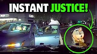 Road Rage, Instant Karma & TOTAL IDIOTS on the road 2024