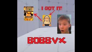 I GOT THE BOBBVX CHARM IN ROBLOX RIVALS!