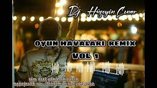 Oyun Havaları - Dj Hüseyin Çınar Remix Set Vol 1