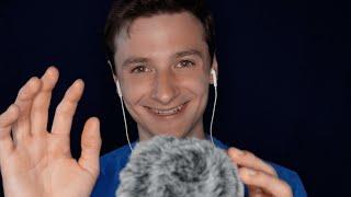 ASMR Mic Brushing in 4K