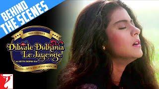 Behind the Scenes - Part 3 | Dilwale Dulhania Le Jayenge | Shah Rukh Khan | Kajol | DDLJ
