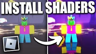 How to Get Shaders on Roblox (Full Guide) - 2024