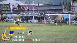 #1 Highlight Perempat Final Dandim 1301/Sangihe Cup 2022 - Malahasa Selection vs Sehapikang FC