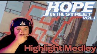 j-hope ‘HOPE ON THE STREET VOL.1’ Highlight Medley | Reaction!!