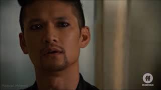 Shadowhunters 3x02 | Magnus tells Alec about his father