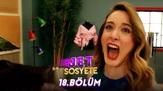 Jet Sosyete 18.Bölüm (Tek Parça Full HD)