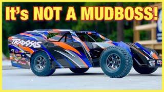 It’s NOT a Mudboss!!! It’s a MODIFIED! Soo it’s better than a Mudboss?