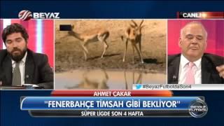 (..) Beyaz Futbol 10 Mayıs 2015 Kısım 2/4 - Beyaz TV