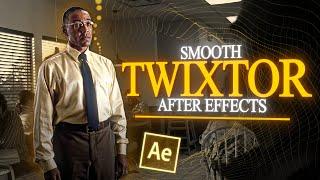 *UPDATED* Smooth Twixtor Tutorial I After Effect's guide