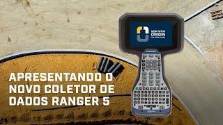 Spectra Geospatial Ranger 5 Data Collector