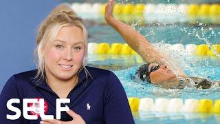 Paralympic Swimmer Jessica Long on Navigating Post-Competition Lows | SELF