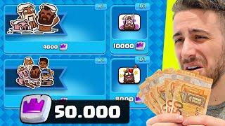 Shoppo TUTTO lo Shop Stagionale su Clash Royale!