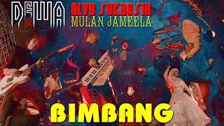 Bimbang - Dewa19 Feat Elvy Sukaesih & Mulan Jameela (Official Video Clip)