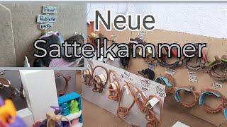 Neue Sattelkammer! |Roomtour Schleich