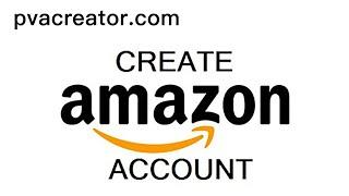 PVACreator 5 - How to register Amazon accounts in bulk