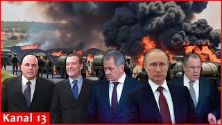 Russian elite opposes continuation of war in Ukraine: New problems arise for Putin