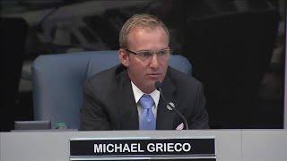 Miami Beach Commissioner Michael Grieco steps down from position