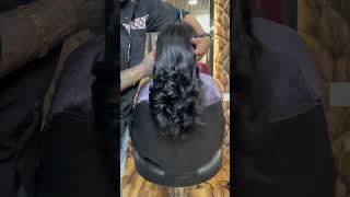 9172433644 academy or classes #hairstyle #viralvideo #haircut #hairsaloon simple step hair cut