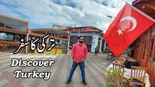 Turkey Trip | Turkish Food & Lifestyle | Istanbul Airport