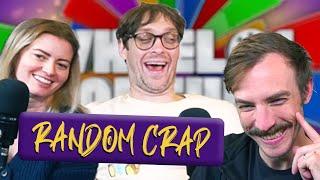 Zach Anner Spins the Wheel of Random Awful Games!