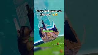 Goated move #fortnite #fortclips #youtubeshorts #shorts #trending #fyp