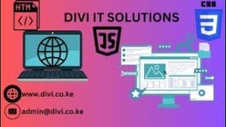 Divi IT Solutions Kenya Promo Video @diviitsolutions