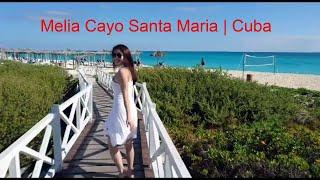 Melia Cayo Santa Maria | Cuba | Classic Travels 2017 | Great diving site and Beaches #melia #cuba