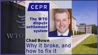 The WTO dispute settlement system. Why it broke, and how to fix it