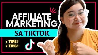 Paano magpromote sa TikTok | Affiliate Marketing | Involve Asia for Beginners