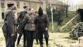 The VENGEFUL Execution Of Rudolf Höss - The Commandant of Auschwitz