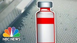 FDA Review Finds Pfizer’s Covid Vaccine Is Effective | NBC Nightly News