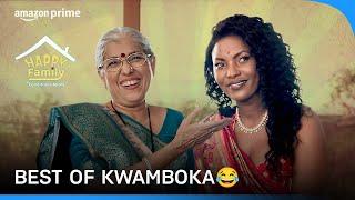 Best Of Kwamboka   | Happy Family Conditions Apply | Prime Video India