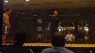 George Katsaras' MMA Debut.MPG