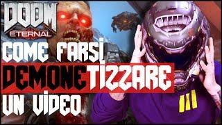 Come farsi demonetizzare un video... (Doom Eternal Recensione CON VOTO)