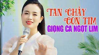 Tình Cây Và Đất, Gửi Về Quan Họ - Trái Tim Tan Chảy Khi Cô Ca Sĩ Trẻ Cất Tiếng Hát Ngọt Lịm