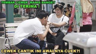 MODUS TEGANG!!!! TEMBAK CEWEK MANIS DITERIMA!!!!