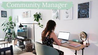 Une journée dans ma peau de Community Manager !