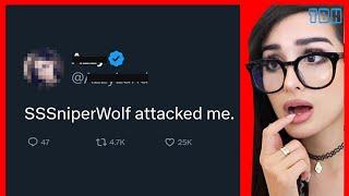 SSSniperWolf is in Trouble Again... | TBH EP 28