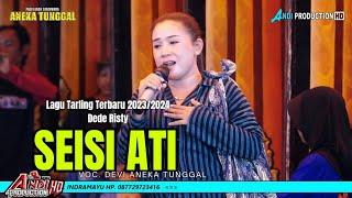 TERBARU - SEISI ATI - VOC. DEVI SUSILAWATI - LAGU SANDIWARA ANEKA TUNGGAL DESA LAMARANTARUNG CANTIGI