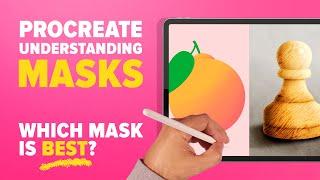 How to Use Alpha Lock, Clipping Mask and Layer Mask - Which is BEST?