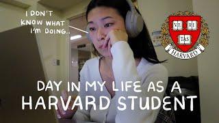 A Day in my Life at Harvard University