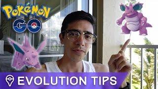 SHOULD I POWER UP OR EVOLVE MY POKÉMON FIRST? (Pokémon GO)