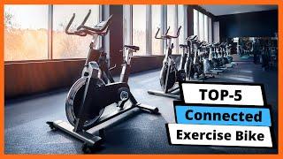  Best connected exercise bike: Connected exercise bike (Buying Guide)