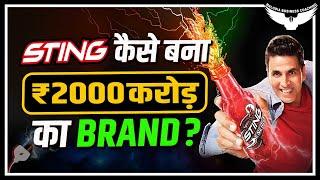 Sting Energy Drink ने कैसे Beat किया Red Bull & Monster को ? | Case Study | CA Rahul Malodia