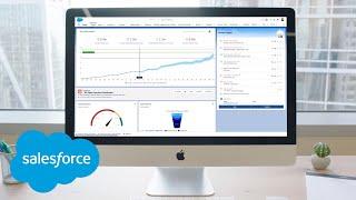 Sales Cloud Einstein Demo | Salesforce