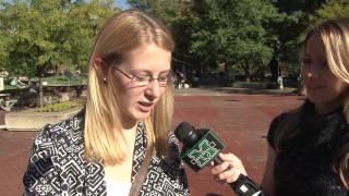 MarshallU's Three Questions w/ Catherine Wipple