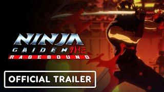 Ninja Gaiden: Ragebound - Official Reveal Trailer | The Game Awards 2024